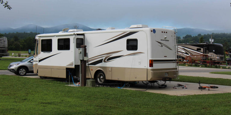 The Case For Buying A Used Motorhome (With Hard Numbers)