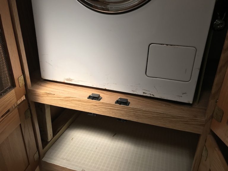 Fixing The Vibrating Dryer! Splendide Washer/Dryer Combo Shakes Like Crazy.