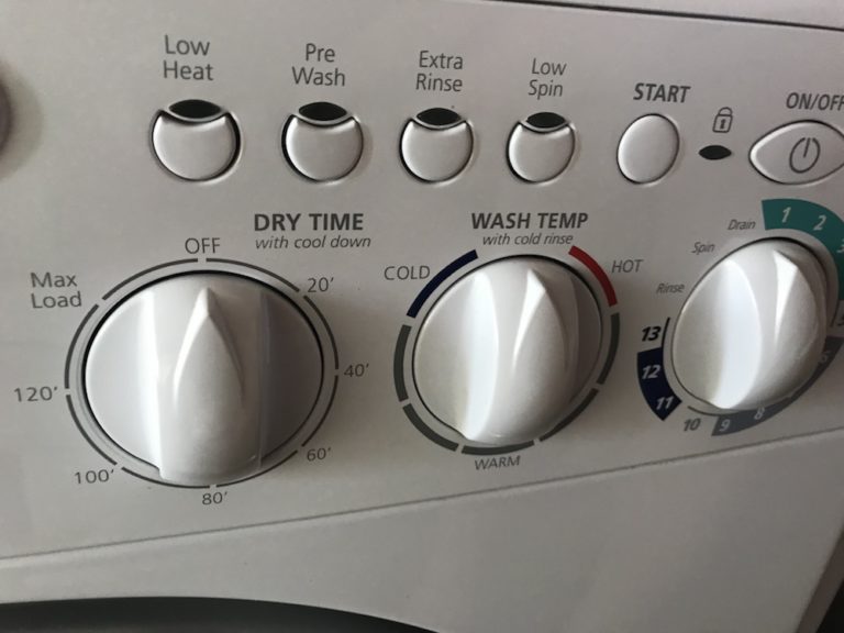 Removing And Installing An RV Washer And Dryer (Splendide 2100)