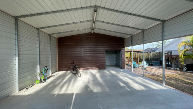 Modifying My RV Storage Building